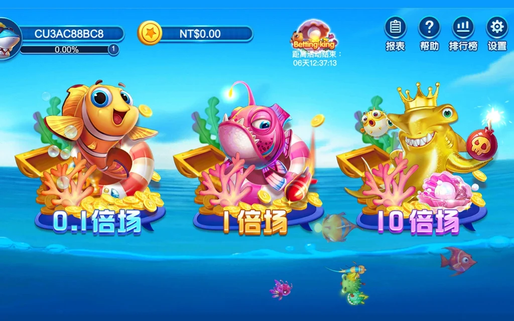 為什麼有人玩得久有人很快出局？解析捕魚機與湯姆熊的策略差異